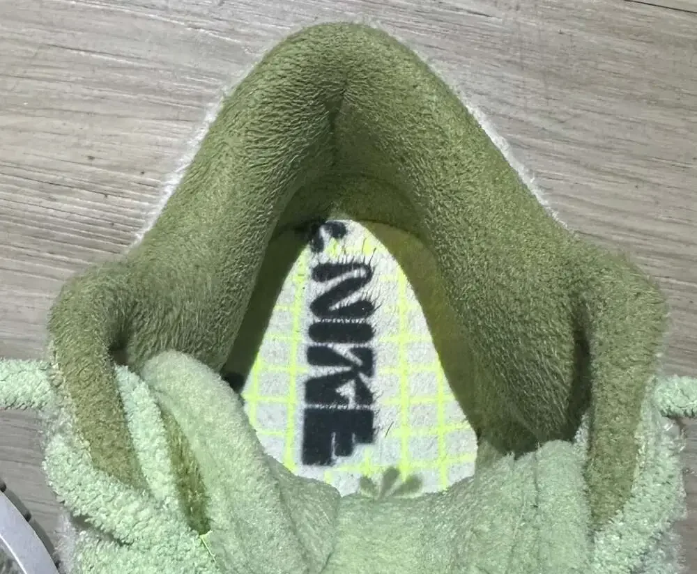 Nike Dunk Low SE 'Fleece Pack' Honeydew Women's Sneakers DQ7579-300